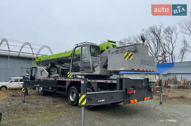Автокран Zoomlion QY 2024 в 