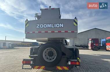 Автокран Zoomlion ZD 2024 в 