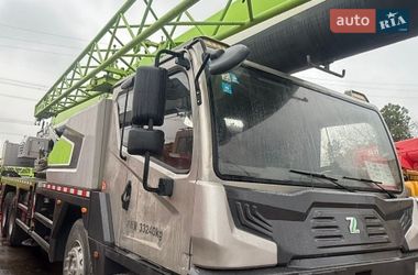 Автокран Zoomlion ZD 2018 в Житомире