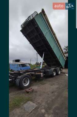 Самосвал прицеп Zorzi 24R080 2002 в 