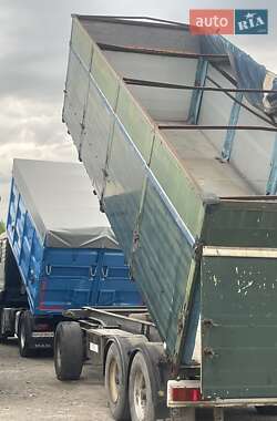Самоскид причіп Zorzi 24R080 2006 в Запоріжжі
