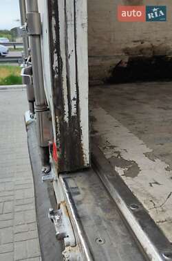 Рефрижератор полуприцеп Zorzi 36S 1993 в Киеве