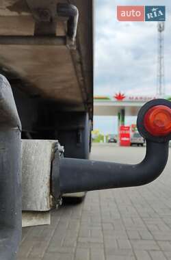 Рефрижератор полуприцеп Zorzi 36S 1993 в Киеве