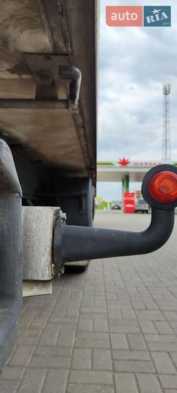 Рефрижератор полуприцеп Zorzi 36S 1993 в Киеве