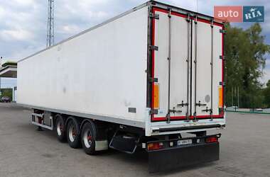 Рефрижератор полуприцеп Zorzi 36S 1993 в Киеве