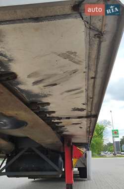 Рефрижератор полуприцеп Zorzi 36S 1993 в Киеве