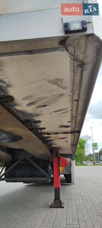 Рефрижератор полуприцеп Zorzi 36S 1993 в Киеве