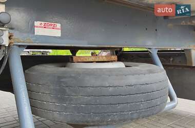 Рефрижератор полуприцеп Zorzi 36S 1993 в Киеве