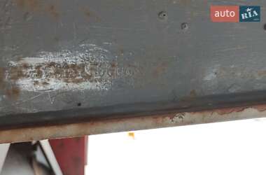 Рефрижератор полуприцеп Zorzi 36S 1993 в Киеве