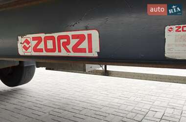 Рефрижератор полуприцеп Zorzi 36S 1993 в 