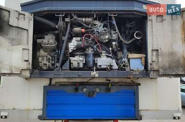 Рефрижератор полуприцеп Zorzi 36S 1993 в Киеве