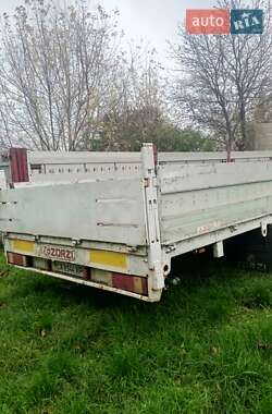 Інші причепи Zorzi 36S 1996 в Христинівці