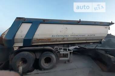 Самосвал полуприцеп Zorzi 47 2011 в Киеве