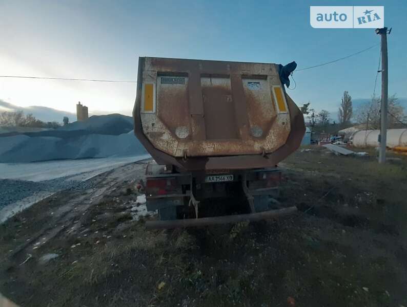 Самосвал полуприцеп Zorzi 47 2011 в Киеве фото 8 Самосвал полуприцеп Zorzi 47 2011 в Киеве