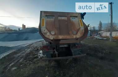 Самосвал полуприцеп Zorzi 47 2011 в 