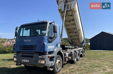Самоскид напівпричіп Zorzi 48S125 2007 в Чернівцях