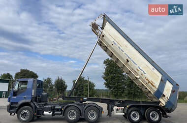 Самосвал полуприцеп Zorzi 48S125 2007 в 