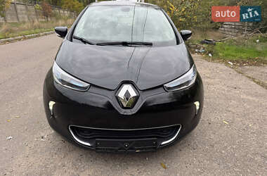 Ліфтбек Zotye E20 EV 2016 в Одесі