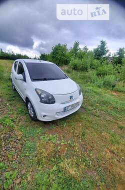 Хэтчбек Zotye Z100 2015 в 