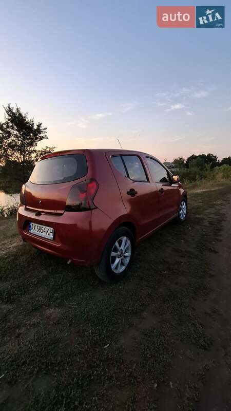 Хетчбек Zotye Z100 2015 в Харкові