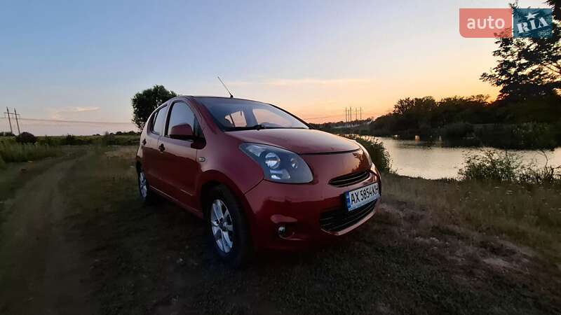 Хетчбек Zotye Z100 2015 в Харкові