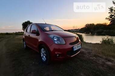 Хетчбек Zotye Z100 2015 в Харкові