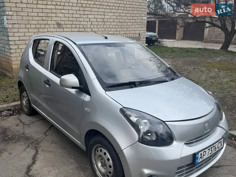 Zotye Z100 2015 VIN LJ8A2A5C5G0000350 фото оголошення 25 з 35