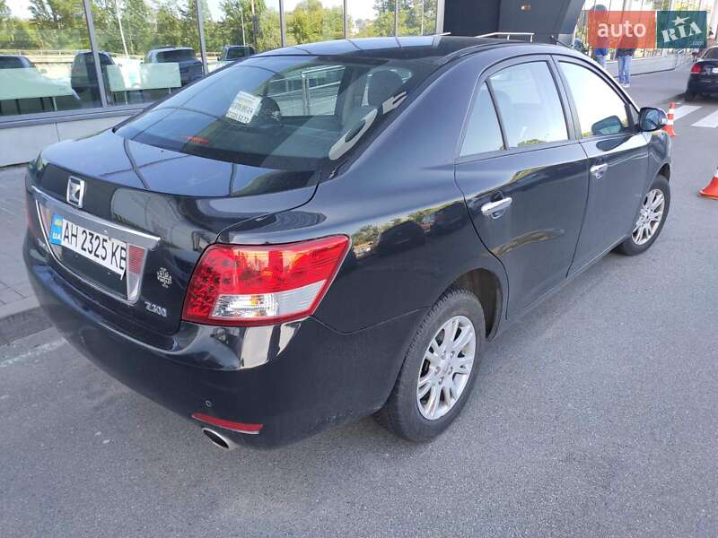 Седан Zotye Z300 2015 в Киеве