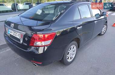 Седан Zotye Z300 2015 в 