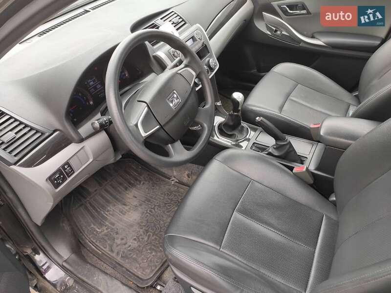 Седан Zotye Z300 2015 в Киеве