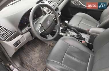 Седан Zotye Z300 2015 в 