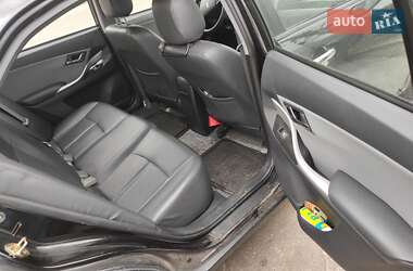 Седан Zotye Z300 2015 в 