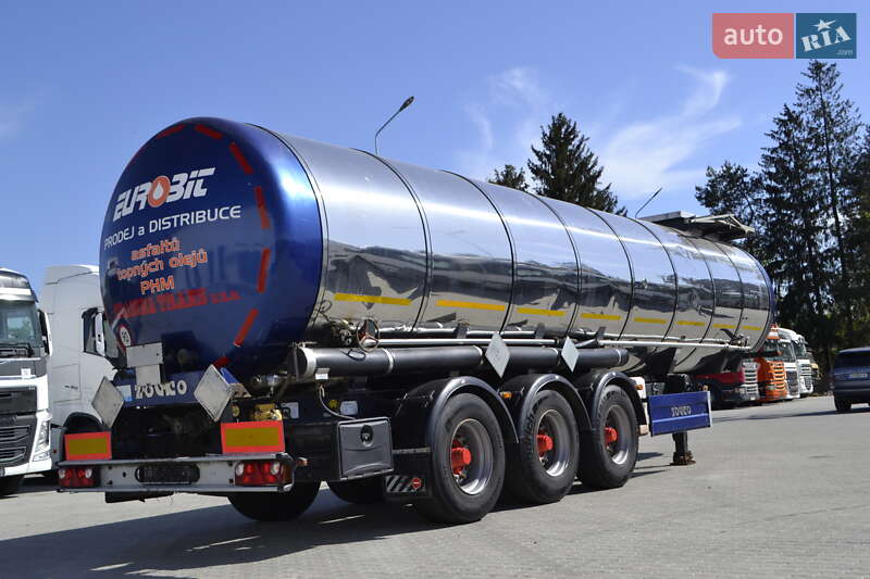 Бітумовоз Zovko SC20 2009 в Хусті фото 8 Бітумовоз Zovko SC20 2009 в Хусті