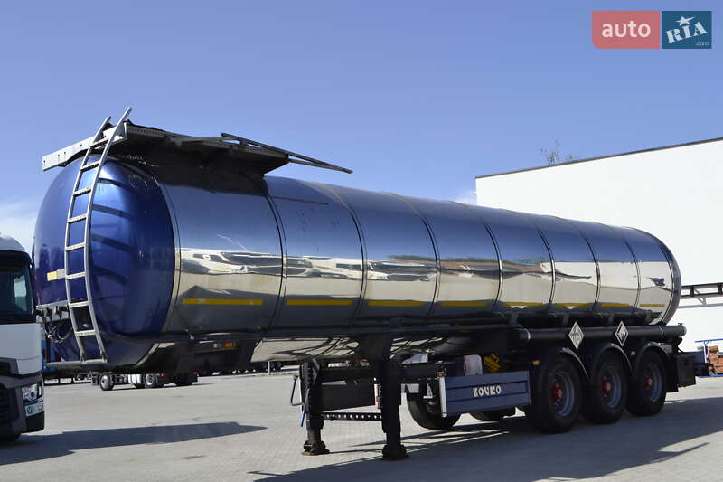 Бітумовоз Zovko SC20 2009 в Хусті фото 11 Бітумовоз Zovko SC20 2009 в Хусті