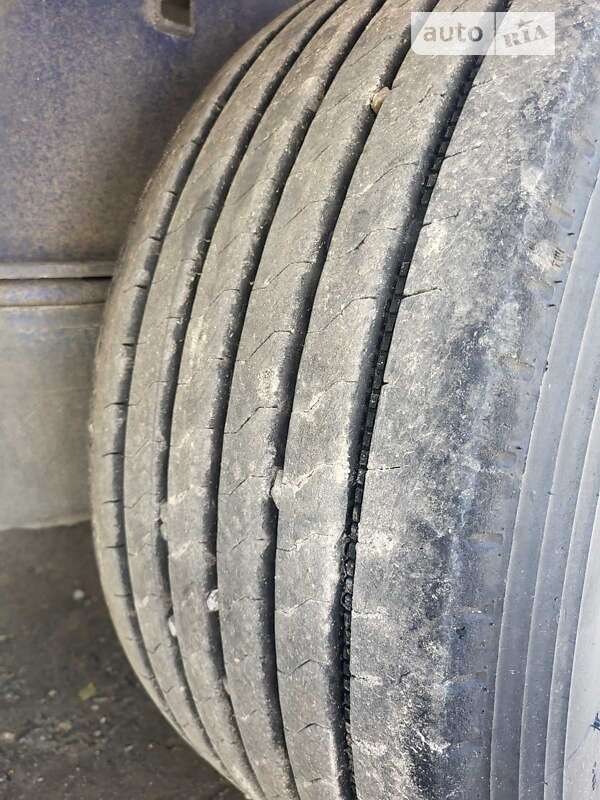 Платформа полуприцеп Zremb N 263 2007 в Виннице