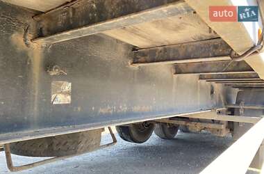 Бортовой полуприцеп Zremb N 263 1999 в 