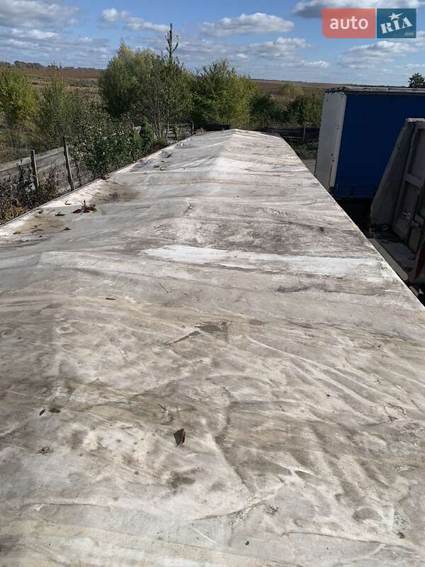 Зерновоз - напівпричіп Zremb N 263 1993 в Шепетівці фото 3 Зерновоз - напівпричіп Zremb N 263 1993 в Шепетівці