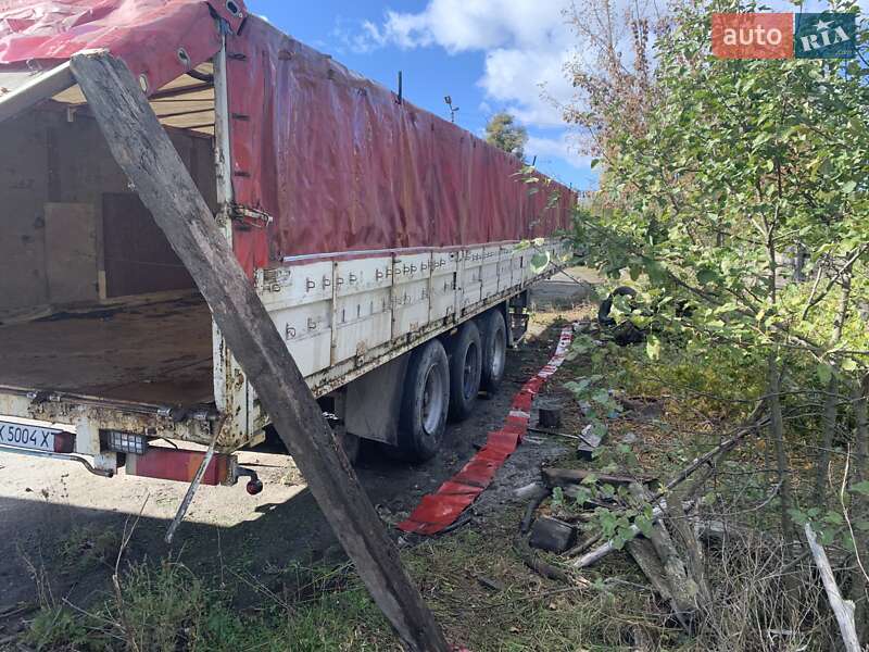 Зерновоз - напівпричіп Zremb N 263 1993 в Шепетівці фото 7 Зерновоз - напівпричіп Zremb N 263 1993 в Шепетівці