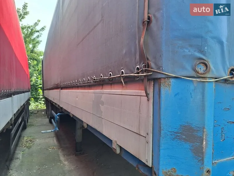 Zremb N 263 2001 VIN SWZN263V010000140 фото оголошення 2 з 25