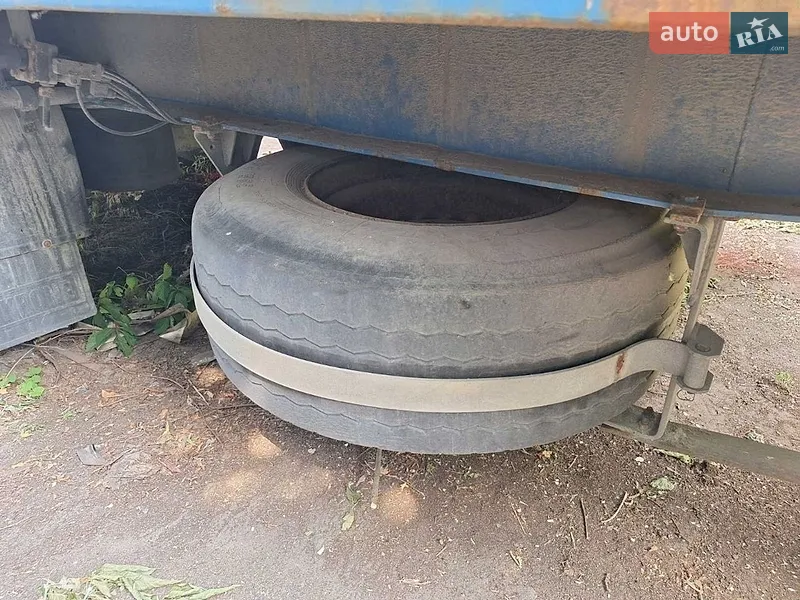 Zremb N 263 2001 VIN SWZN263V010000140 фото оголошення 5 з 25