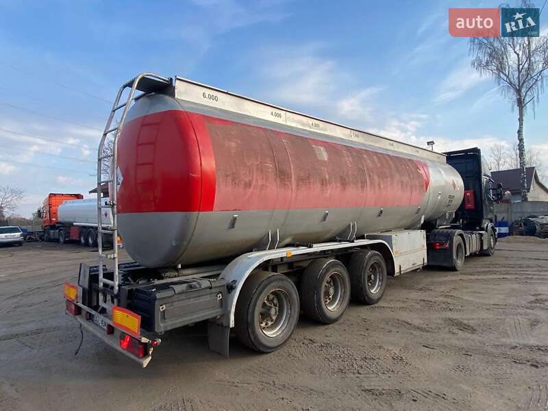 Цистерна полуприцеп Zremb N 1992 в Тернополе фото 8 Цистерна полуприцеп Zremb N 1992 в Тернополе