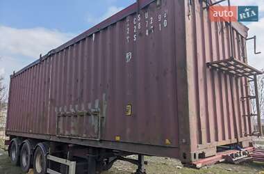 Контейнеровоз напівпричіп Zremb N 2008 в 