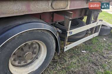Контейнеровоз напівпричіп Zremb N 2008 в 