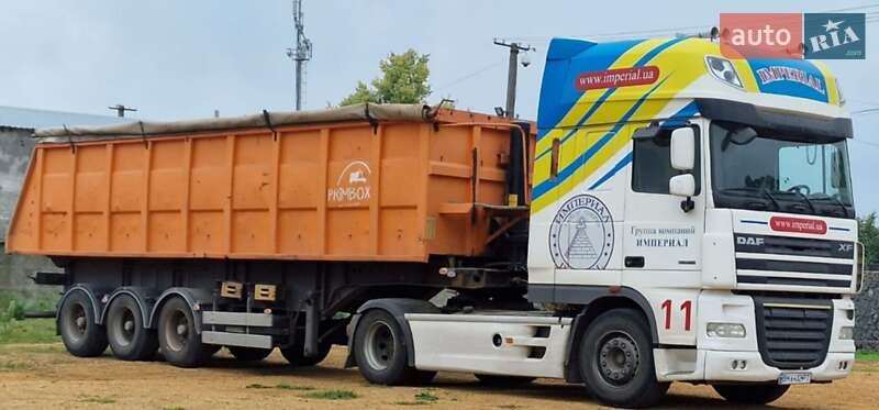 Самосвал прицеп Zremb NW 302.1 2009 в Кривом Роге