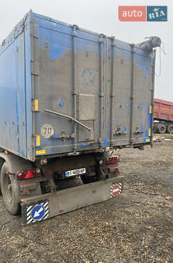 Самоскид напівпричіп Zremb NW 302.1 1998 в 