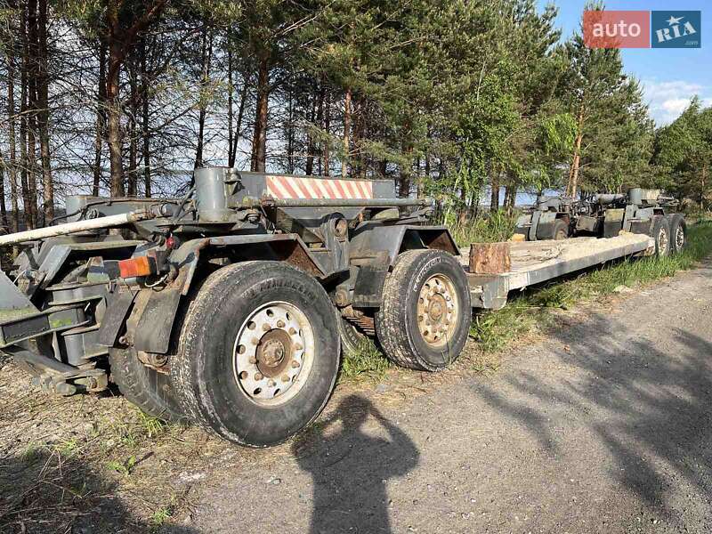 Низкорамная платформа Zremb PC 1988 в Вышгороде фото 5 Низкорамная платформа Zremb PC 1988 в Вышгороде