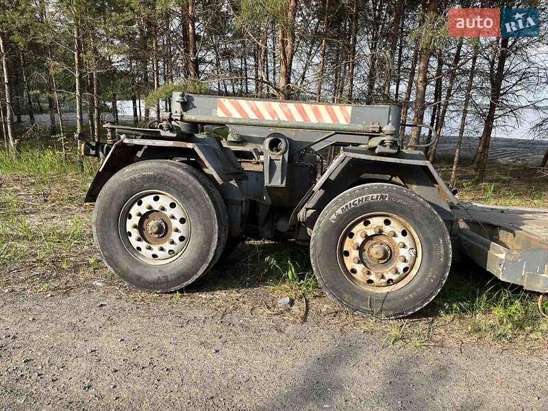 Низкорамная платформа Zremb PC 1988 в Вышгороде фото 9 Низкорамная платформа Zremb PC 1988 в Вышгороде