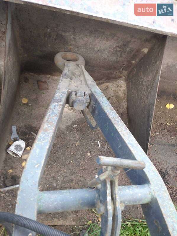 Низкорамная платформа Zremb PC 1988 в Вышгороде фото 11 Низкорамная платформа Zremb PC 1988 в Вышгороде