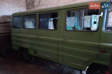 AUTO.RIA – Продам Жук А-06 1992 (AE8622AM) бензин 2.1 мінівен бу у