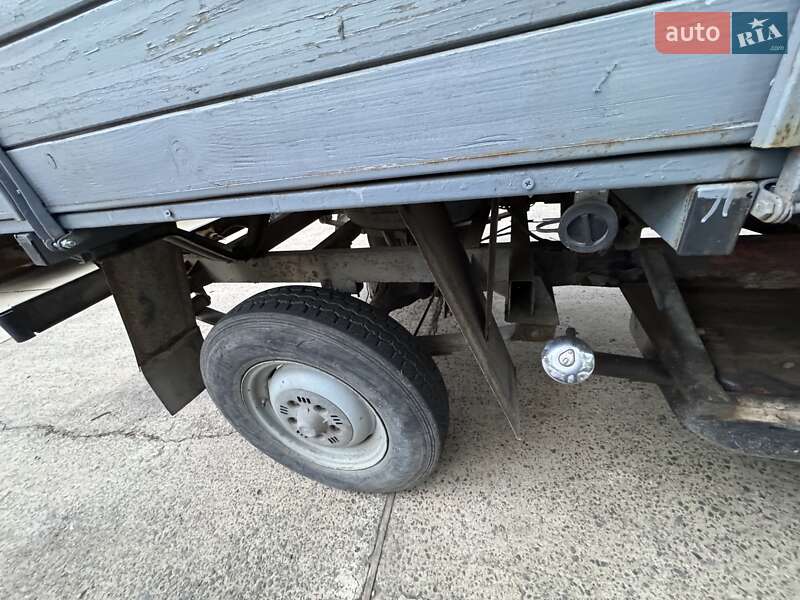 Вантажний фургон Zuk A-11 груз. 1983 в Одесі